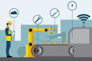 迎接工業4.0 智能制造的7大關鍵趨勢與AI系統集成服務