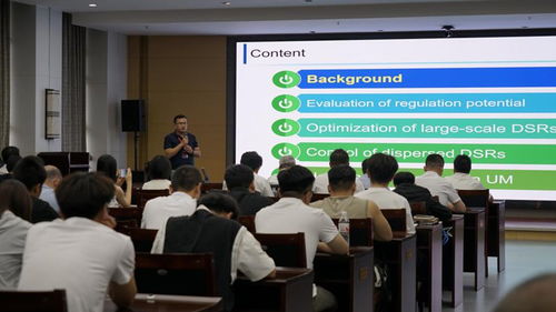 匯聚青春智慧，共繪能源未來——16位青年專家共話新型電力系統(tǒng)技術(shù)創(chuàng)新